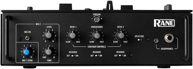 Alt view image 7 of 8 - Rane Seventy DJ Battle Mixer