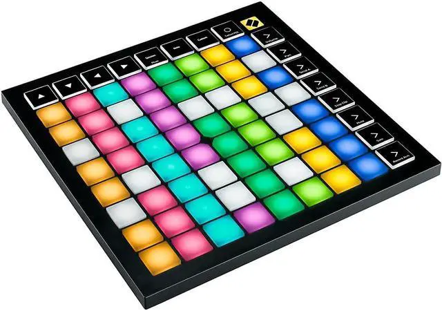 Alt view image 11 of 13 - Novation Launchpad X Grid Controller for Ableton Live