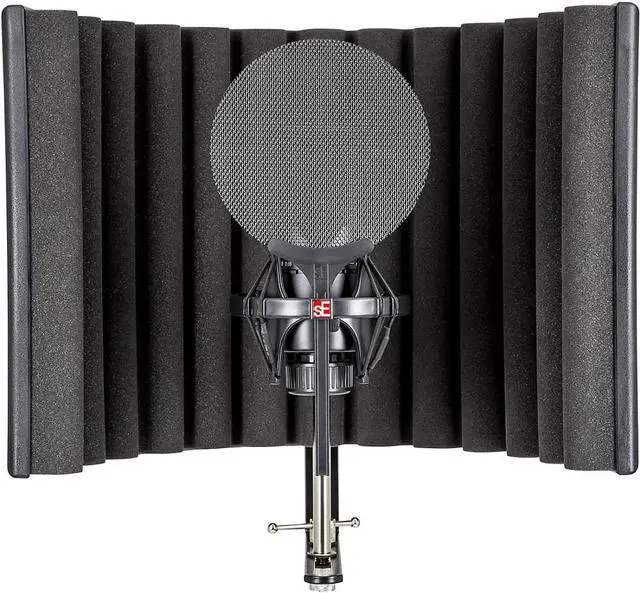 Alt view image 14 of 17 - SE Electronics X1 S Studio Bundle