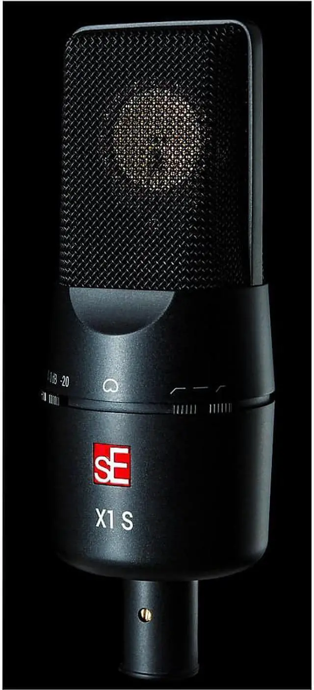 Alt view image 16 of 17 - SE Electronics X1 S Studio Bundle