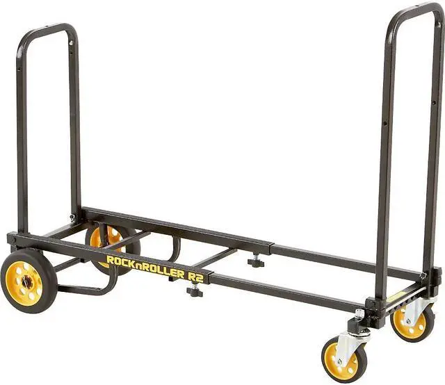 Alt view image 16 of 18 - Rock N Roller R2RT (Micro Cart)