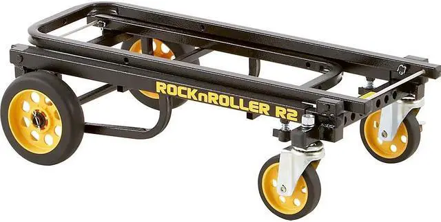Alt view image 17 of 18 - Rock N Roller R2RT (Micro Cart)