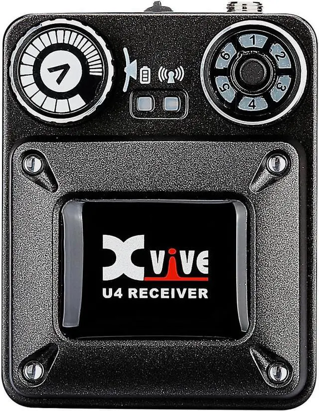 Alt view image 8 of 12 - XVIVE U4 In-Ear Monitor Wireless System #XVIVE-U4