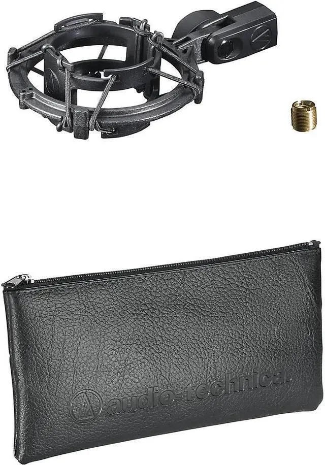 Alt view image 17 of 18 - Audio Technica AT2050 Multi-Pattern Condenser Microphone