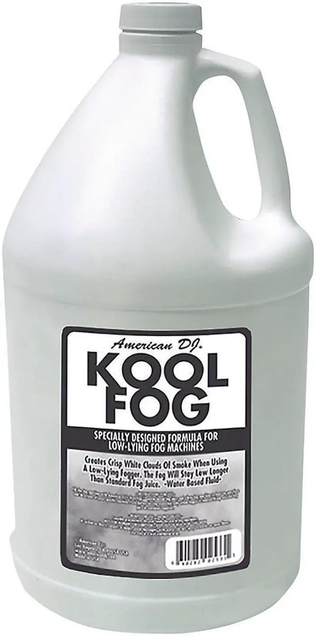 Alt view image 2 of 4 - AMERICAN DJ KOOL ICE FOG LOW LYING FOGGING MACHINE NEW