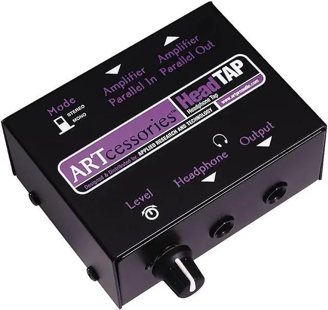 Alt view image 7 of 7 - ART HeadTap Headphone Tap