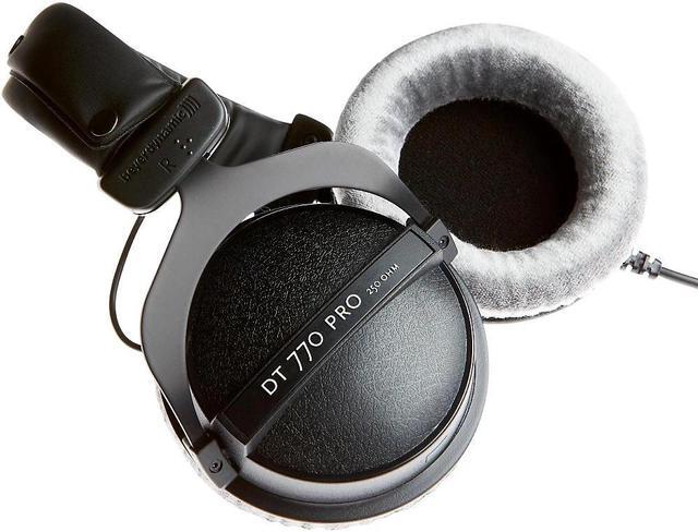 Alt view image 8 of 8 - Beyerdynamic DT 770 Pro 250 Ohm Reference headphones for control and monitoring purpose (closed)