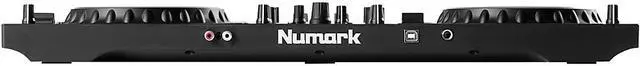 Alt view image 12 of 14 - Numark DJ Controller Serato DJ 2 Deck [Serato DJ A little Included / DJ Mixer / FX Paddle Equipped / Audio Interface Built-in / Touch Sensitive Jog Wheel] Mixtrack For FX
