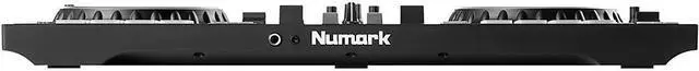 Alt view image 13 of 14 - Numark DJ Controller Serato DJ 2 Deck [Serato DJ A little Included / DJ Mixer / FX Paddle Equipped / Audio Interface Built-in / Touch Sensitive Jog Wheel] Mixtrack For FX