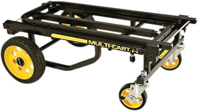 Alt view image 13 of 16 - Rock N Roller R8RT (Mid Cart)