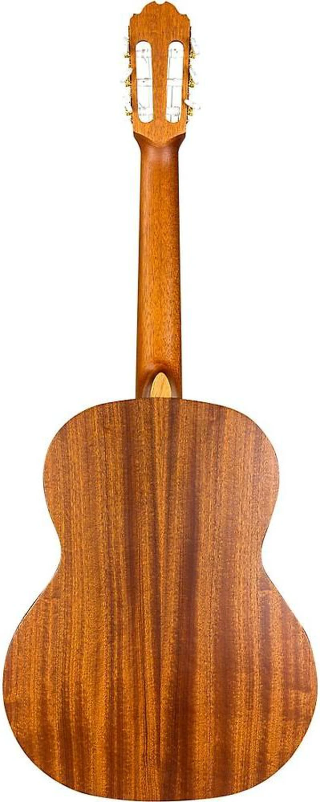 Alt view image 11 of 14 - Kremona Soloist S62C Classical Acoustic Guitar Open Pore Finish w/ Gig Bag