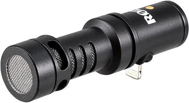 Alt view image 14 of 20 - Rode Vlogger Kit iOS Edition Filmmaking Kit for Mobile Devices with Lightning Ports
