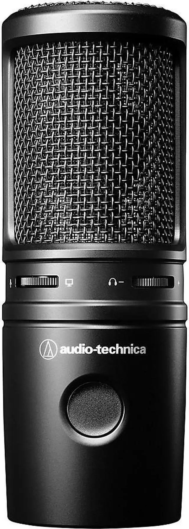 Alt view image 12 of 15 - Audio-Technica AT2020USB-X Cardioid Condenser USB Microphone