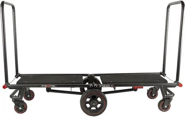 Alt view image 12 of 15 - Krane AMG 750 Heavy-Duty Utility Cart