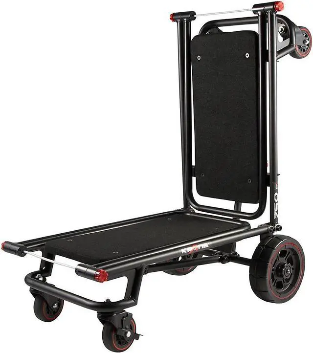 Alt view image 13 of 15 - Krane AMG 750 Heavy-Duty Utility Cart