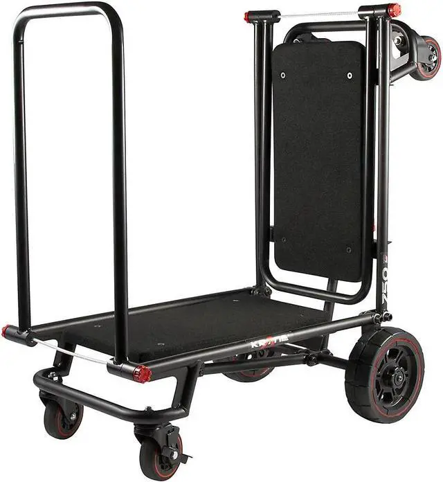 Alt view image 14 of 15 - Krane AMG 750 Heavy-Duty Utility Cart