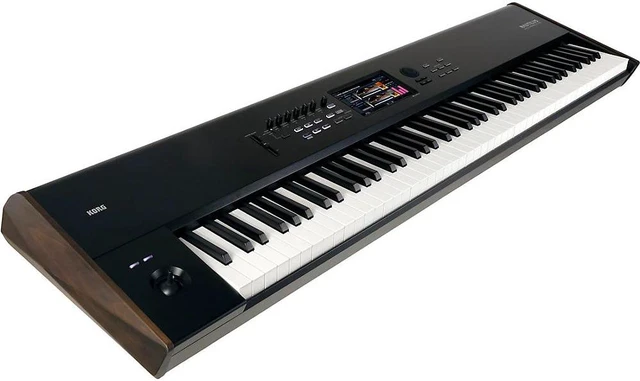 Alt view image 9 of 11 - Korg Nautilus 88 Synthesizer Workstation