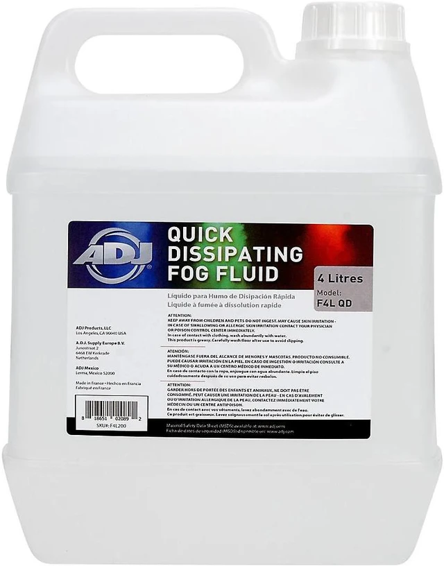 Main image of American DJ F4L QD