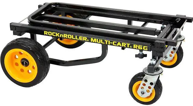 Alt view image 20 of 20 - Rock N Roller R6G
