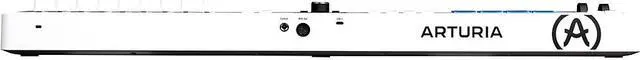 Alt view image 7 of 15 - Arturia KeyLab Essential mk3 49-Key Universal MIDI Controller and Software (White)