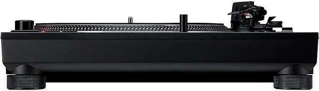 Alt view image 3 of 15 - Reloop RP-8000 MK2 Professional DJ Turntable