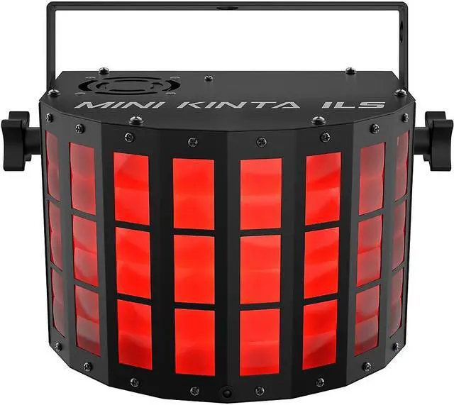 Alt view image 7 of 9 - Chauvet DJ Mini Kinta Integrated Lighting System