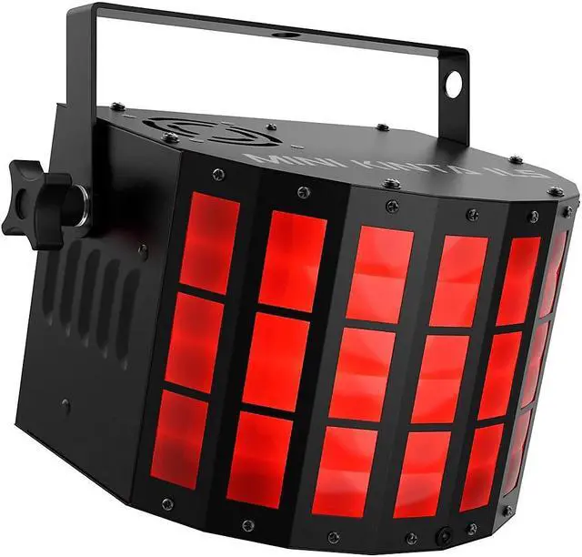 Alt view image 8 of 9 - Chauvet DJ Mini Kinta Integrated Lighting System