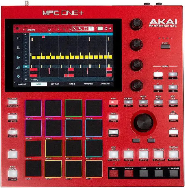 Main image of Akai Professional MPC ONE+ Standalone Music Production Center