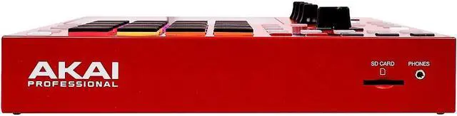 Alt view image 3 of 7 - Akai Professional MPC ONE+ Standalone Music Production Center