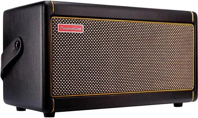 Main image of Positive Grid Spark 40W Guitar Combo Amplifier Black