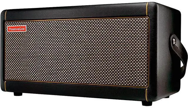 Alt view image 3 of 4 - Positive Grid Spark 40W Guitar Combo Amplifier Black