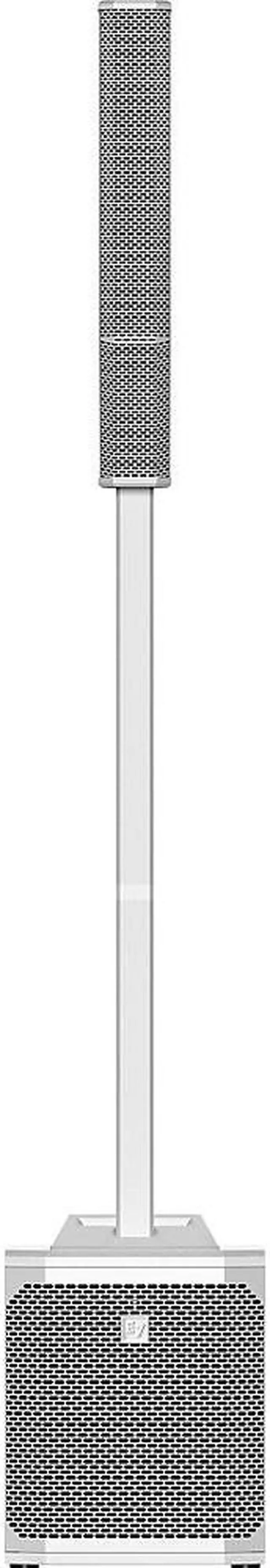 Alt view image 2 of 5 - Electro-Voice EVOLVE 30M-W Portable Line Array, White