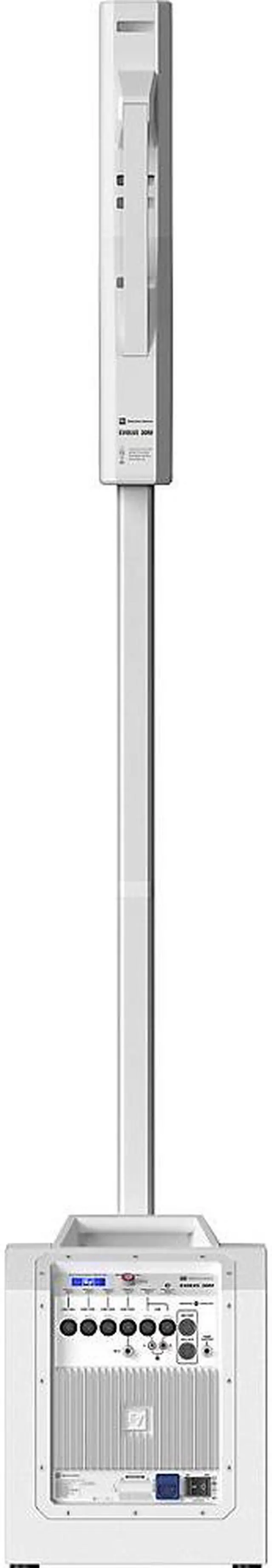 Alt view image 3 of 5 - Electro-Voice EVOLVE 30M-W Portable Line Array, White