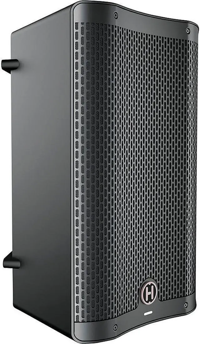 Alt view image 2 of 10 - Gemini AS-2112BT 12" 1,500W Powered Loudspeaker With Bluetooth