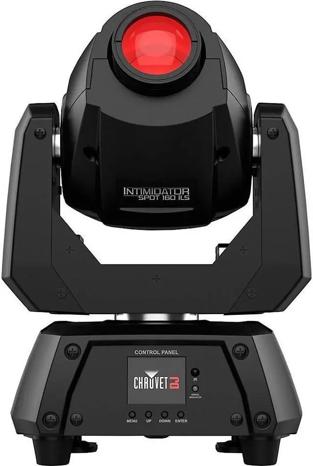 Alt view image 2 of 20 - ADJ Fog Fury Jett Fog Smoke Machine & LED Lights w/ Wireless Remote