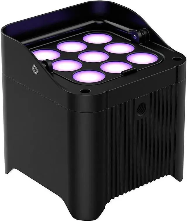 Main image of CHAUVET DJ Freedom Par H9 IP Wireless Outdoor-Rated Battery-Powered Uplight
