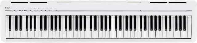 Main image of Kawai ES120 88-Key Digital Piano With Speakers White