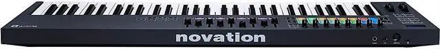 Alt view image 3 of 10 - Novation FLkey 61 MIDI Keyboard for FL Studio