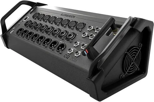 Alt view image 12 of 19 - Mackie Onyx8 8-Channel Premium Analog Mixer with Multitrack USB