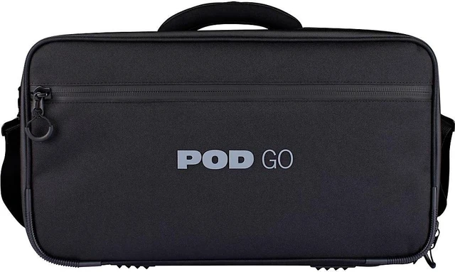 Alt view image 8 of 14 - Line 6 POD Go Wireless Guitar Multi-Effects Processor