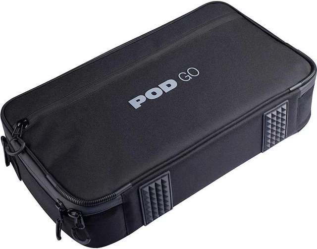 Alt view image 10 of 14 - Line 6 POD Go Wireless Guitar Multi-Effects Processor