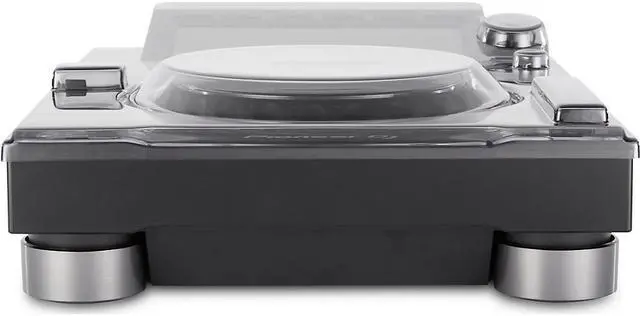 Alt view image 3 of 13 - Decksaver DS-PC-CDJ3000
