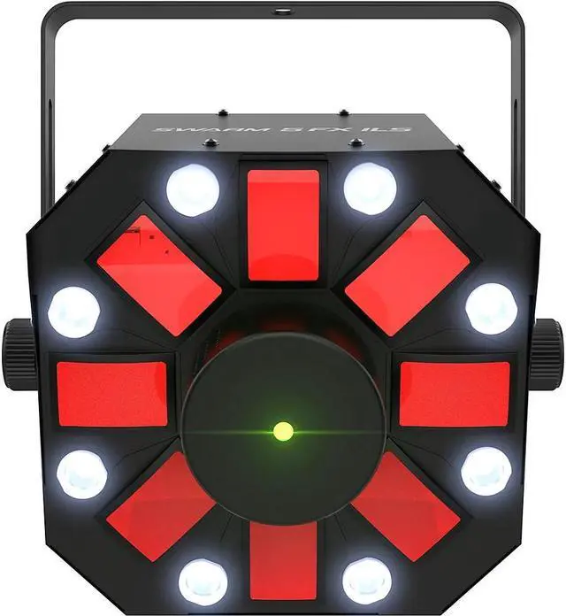 Main image of CHAUVET DJ Swarm 5 FX ILS Multi-Effect Light