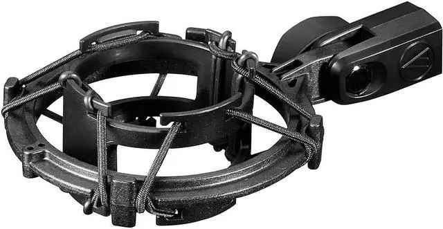 Alt view image 6 of 6 - Audio-Technica Shock Mount AT8458A