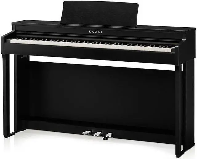 Main image of Kawai CN201 Digital Console Piano With Bench Satin Black