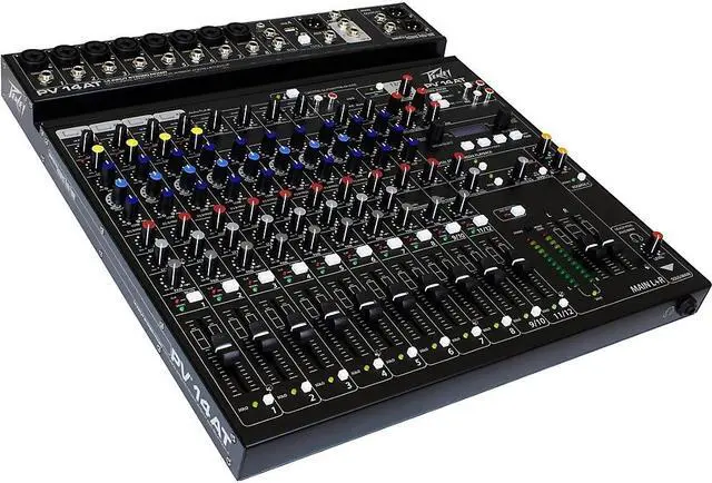 Alt view image 15 of 18 - Peavey PV14 AT