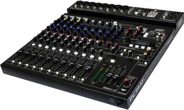 Alt view image 17 of 18 - Peavey PV14 AT