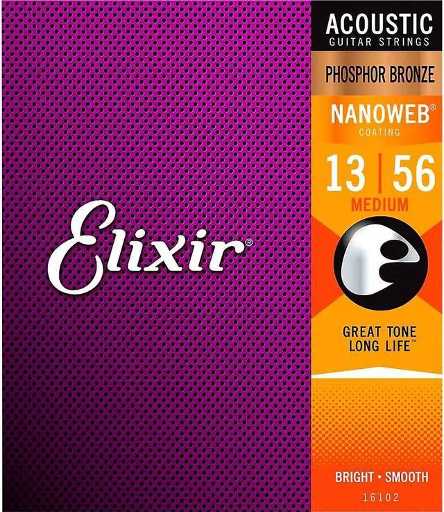 Alt view image 5 of 10 - Three sets D'Addario XT Phosphor Bronze Acoustic Guitar Strings gauges 10-47