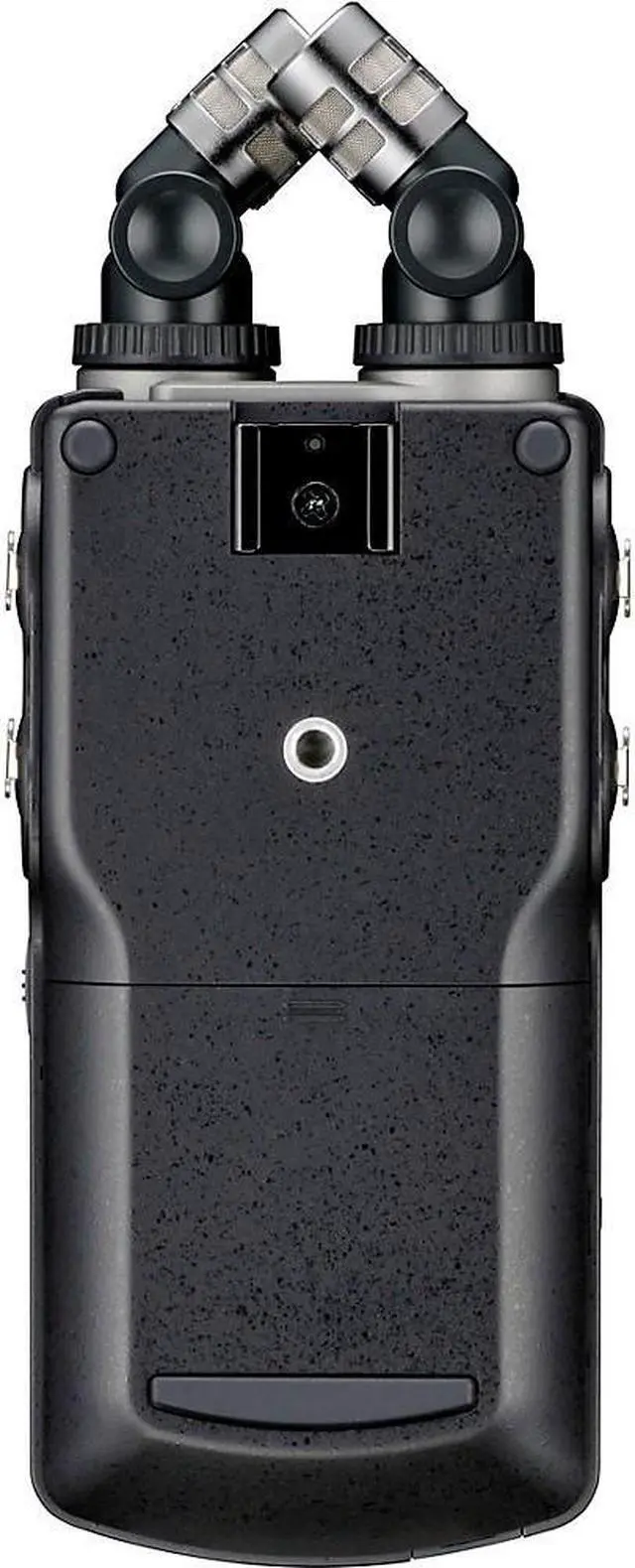 Alt view image 10 of 20 - Tascam Portacapture X8 High Resolution 6-Input / 6-Track Handheld Adaptive Multitrack Recorder