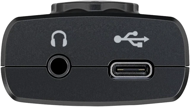 Alt view image 4 of 4 - IK Multimedia iRig USB Instrument Audio Interface (USB-C)